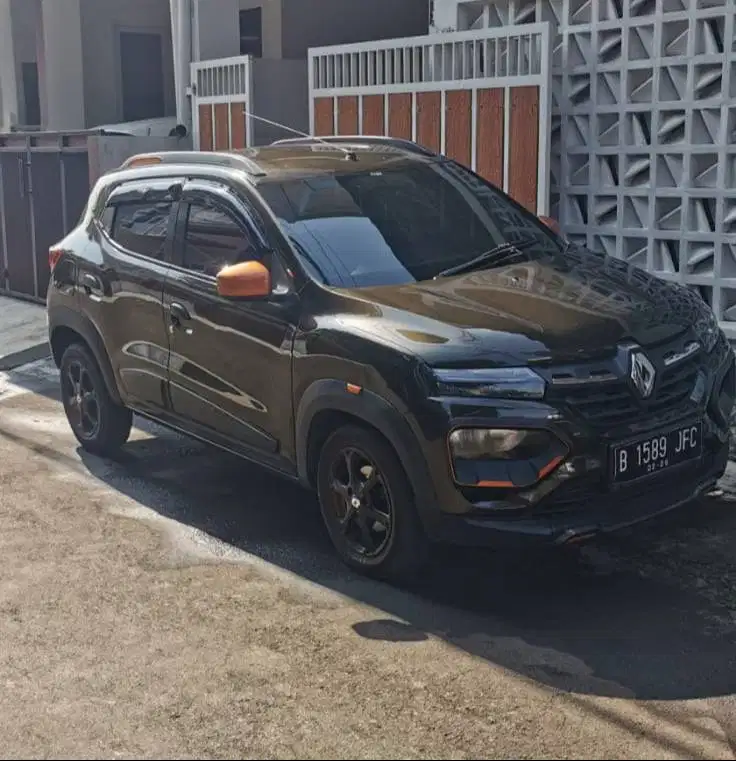 Jual Renault KWID Climber AT tahun 2020
