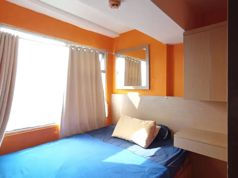 Apartemen 2BR di pusat kota bandung harga affordable banget