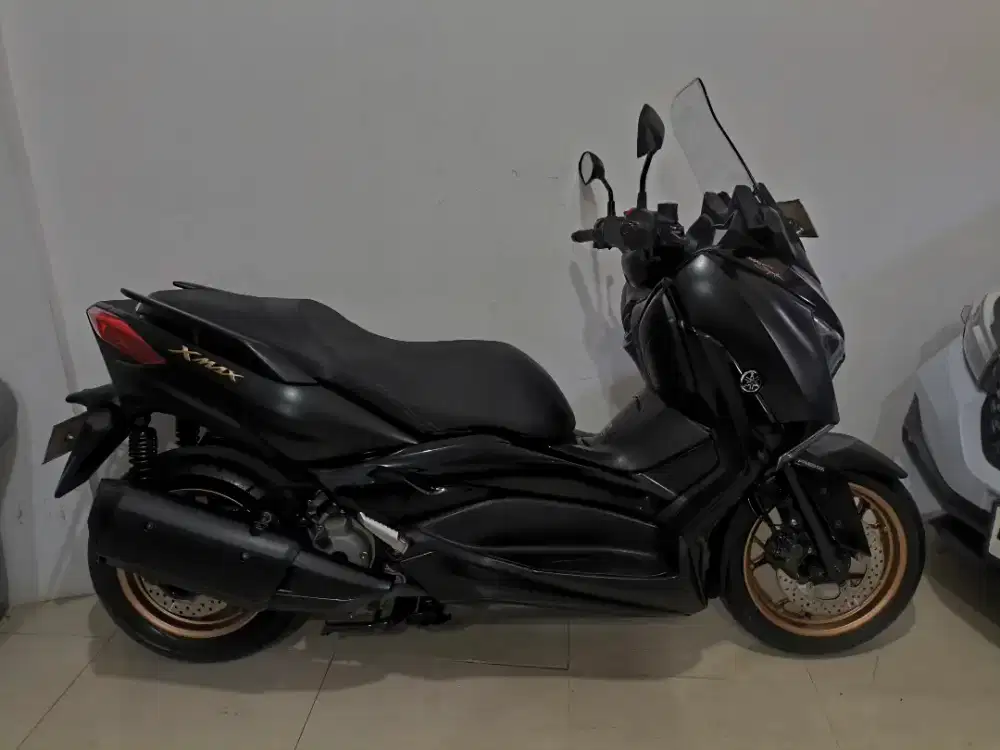 X-Max 2022 AD solo istimewa