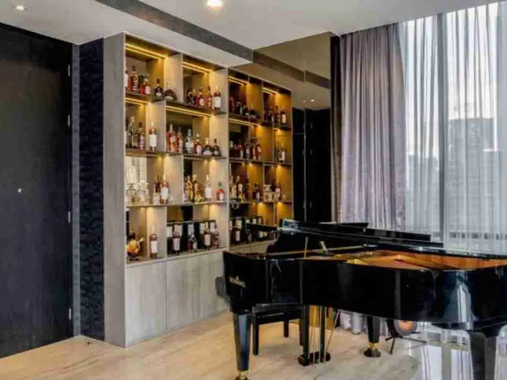 DIJUAL APARTEMEN LA VIE ALL SUITE APARTEMEN JL.DENPASAR KUNINGAN SETIA BUDI JAKARTA SELATAN.