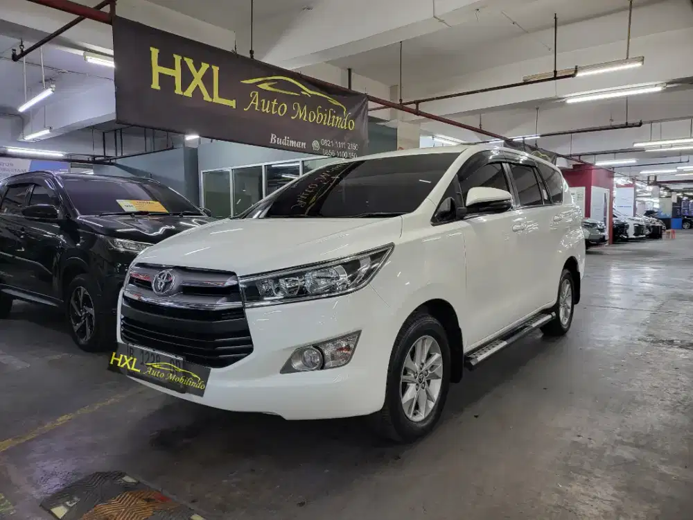 [Pajak1thn]TOYOTA INNOVA DIESEL 2019/2020 G AT 2.4 REBORN 2018/2021 V