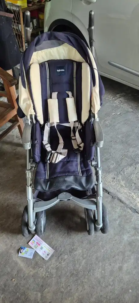 Stroller inglesina jual murah