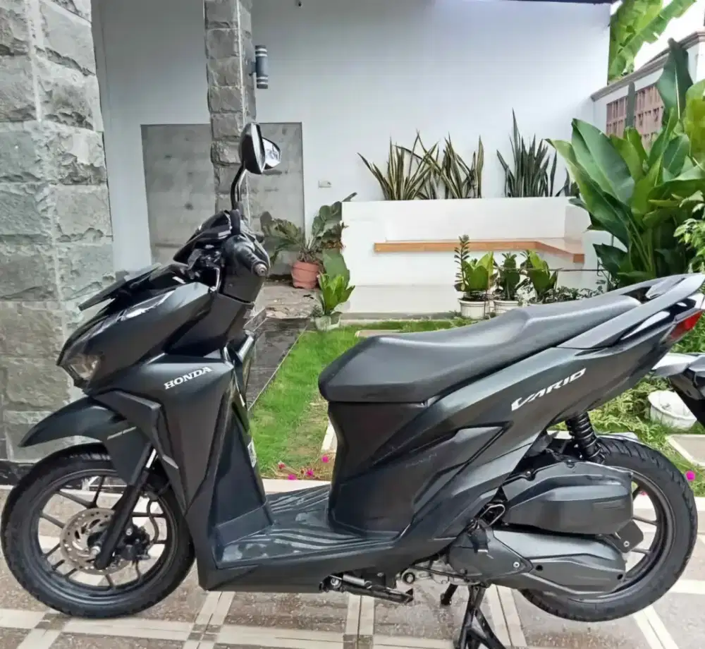VARIO 125 2019 CBS ISS PGM FI