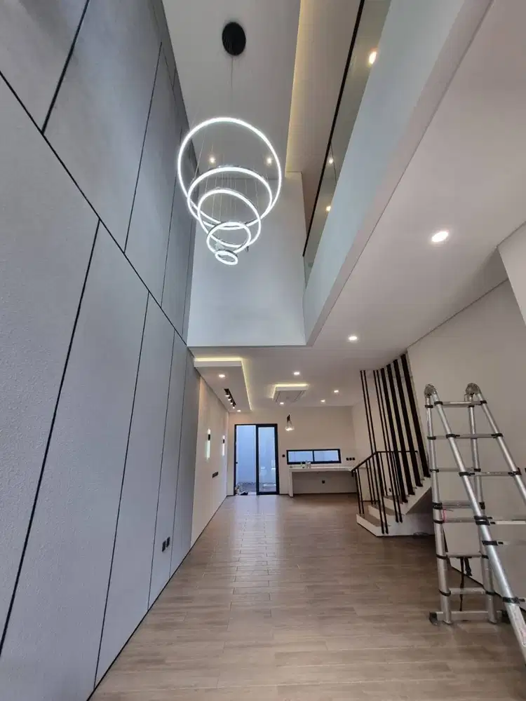 Dijual Rumah Baru Minimalis di Mekarwangi Bandung