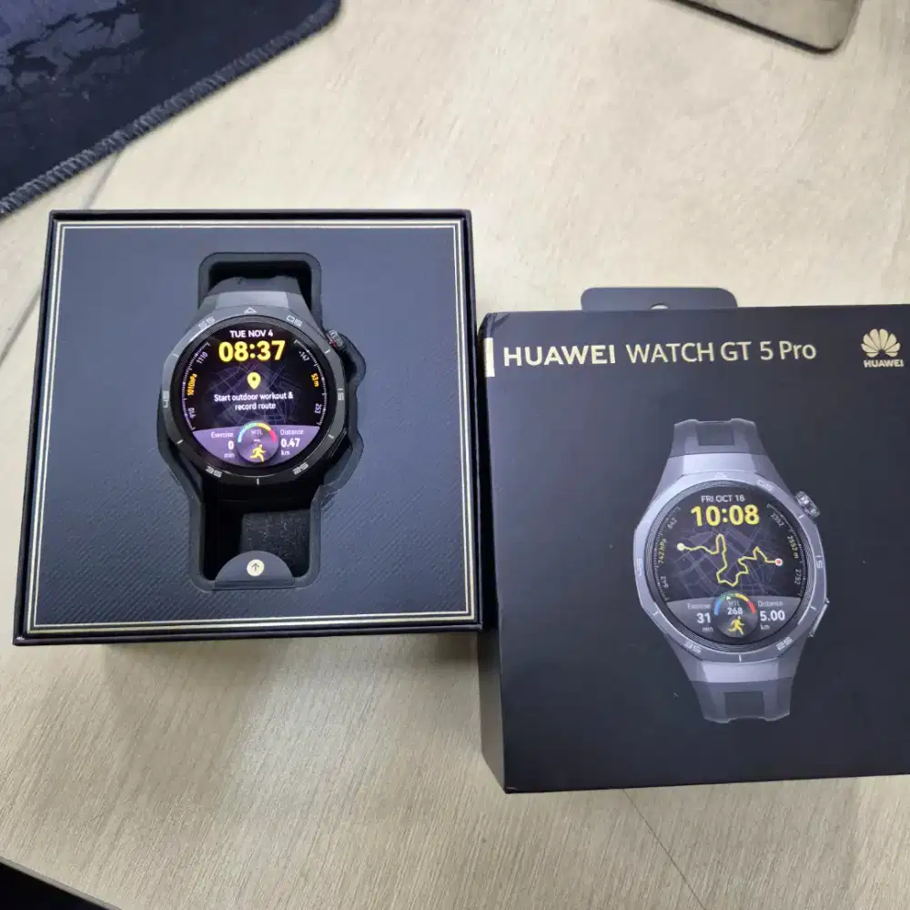 Smartwatch Huawei GT 5 Pro 46mm