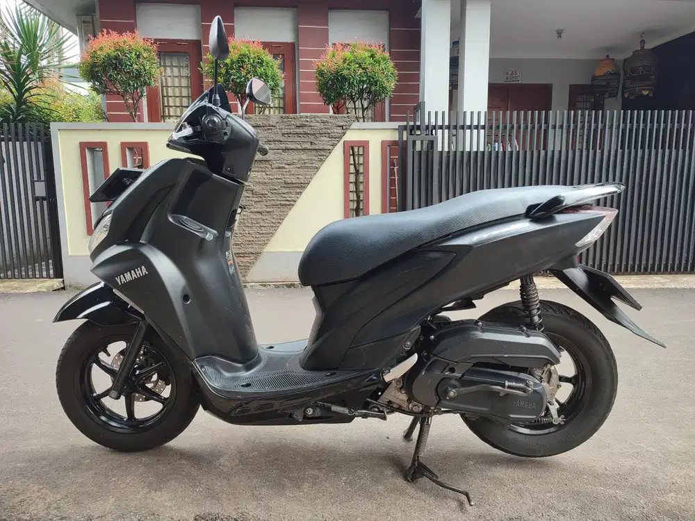 YAMAHA FREEGO TAHUN 2018