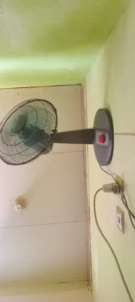 Kipas dan kabel rol nya