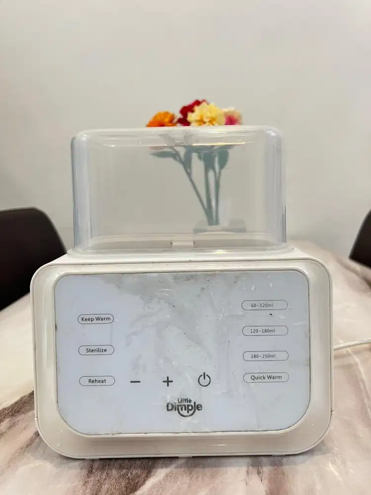 Bottle Warmer Little Dimple