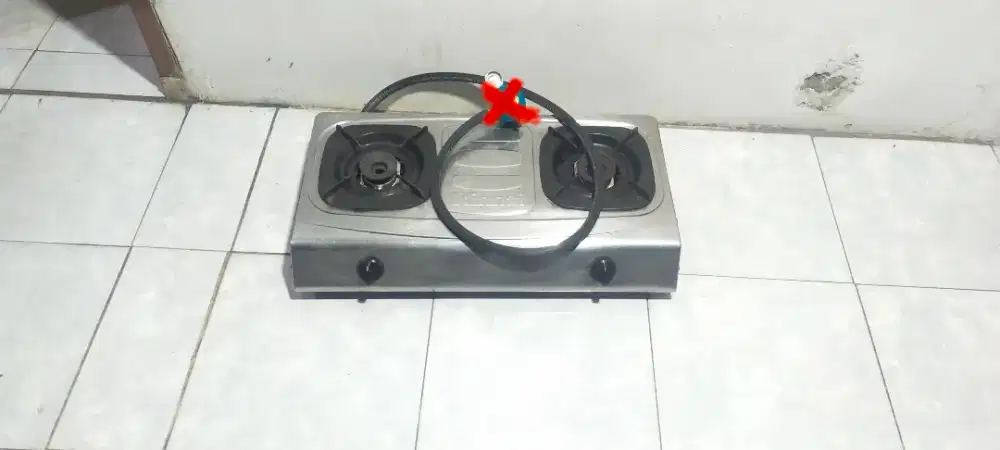 Kompor rinnai normal no minus