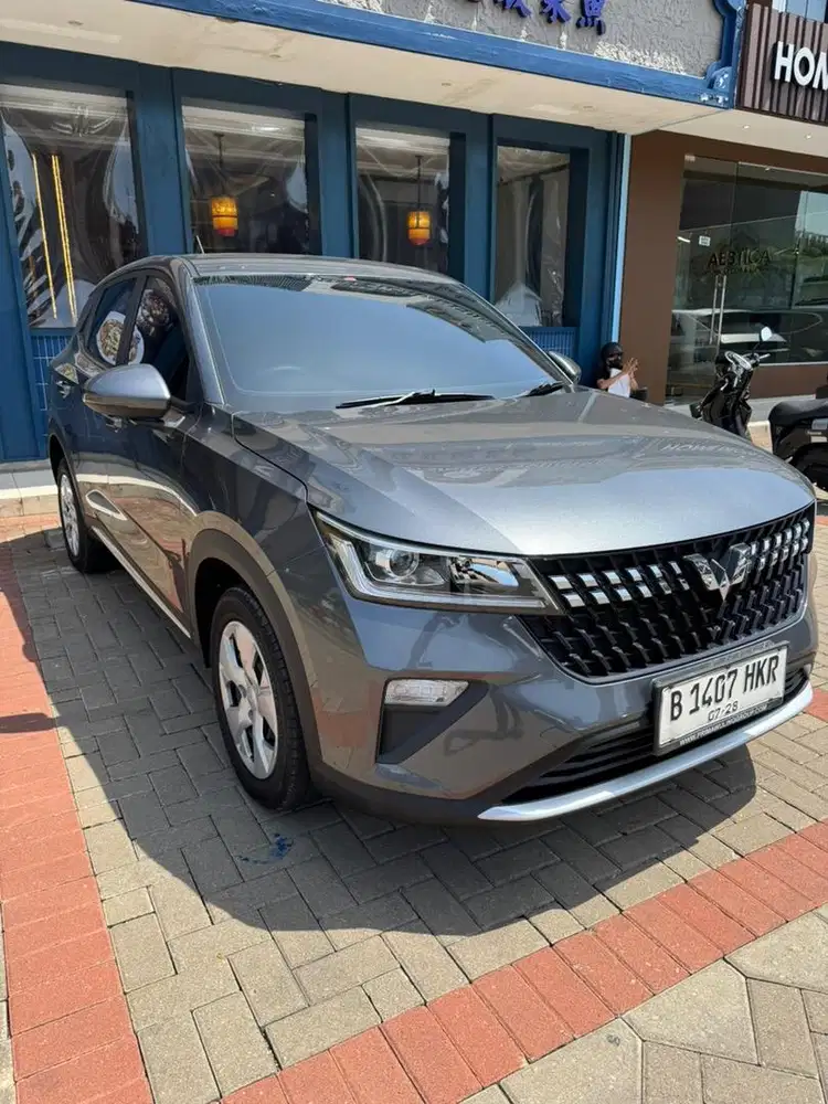 Dijual Wuling Alvez MT tipe SE