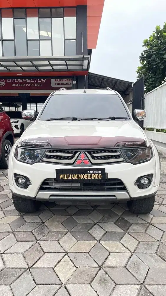 Pajero exceed 2015