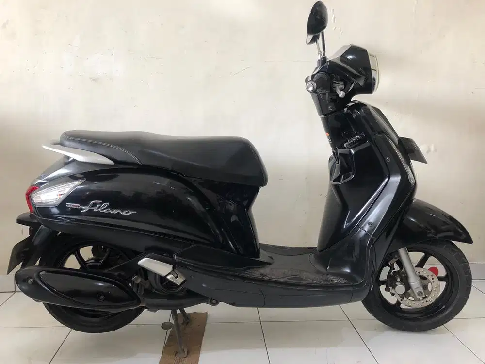 Yamaha Grand Filano 2015 black!!