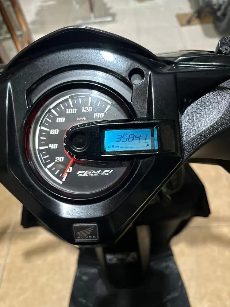 Beat 2025 CBS Tipe Kunci