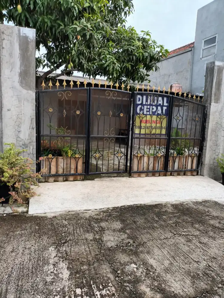 DI JUAL TANAH KAVLING SIAP BANGUN