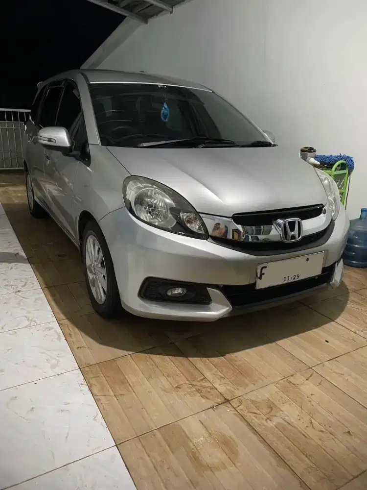 For Sale : HONDA MOBILIO 20I4 SILVER