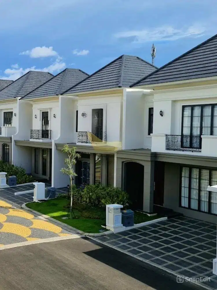 Rumah Summarecon Mutiara Makassar, Summarecon Makassar Cluster Jade 2