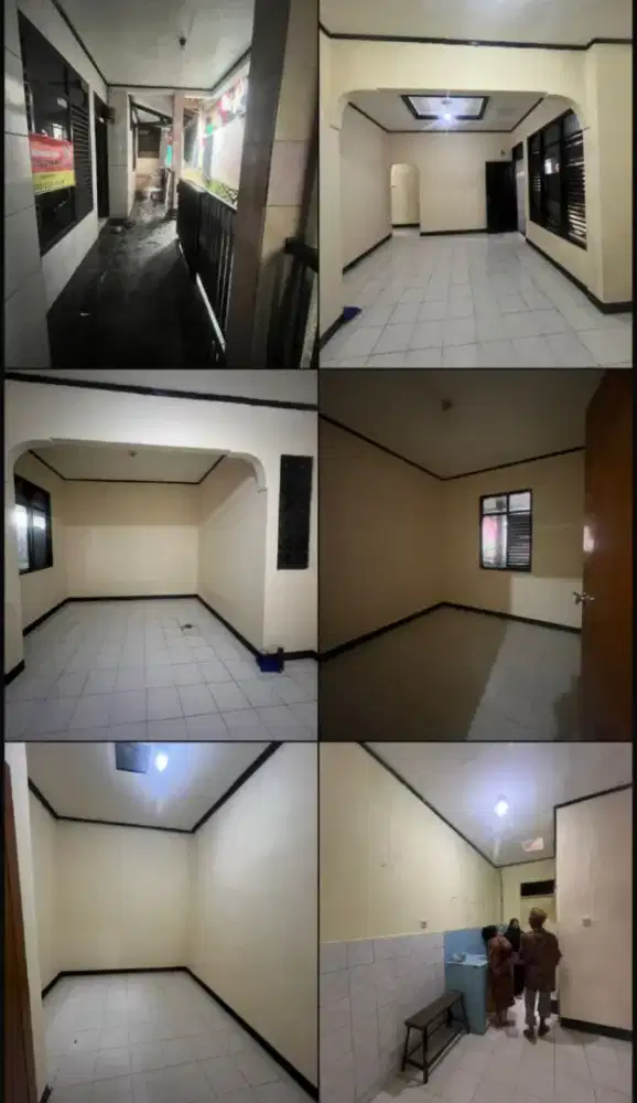 Dijual Cepat: Rumah Minimalis Strategis di Kedaung, Tangerang Selatan