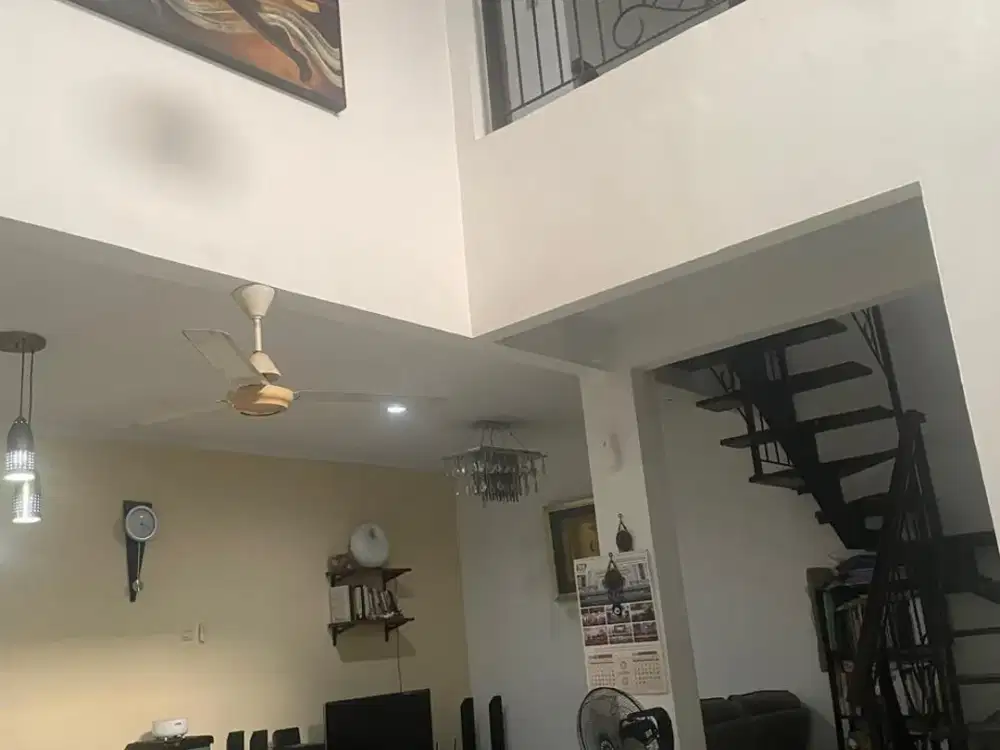 Jual Murah Rumah 2 Lantai Siap Huni Strategis di Puri Bintaro Sektor 9 (SD)