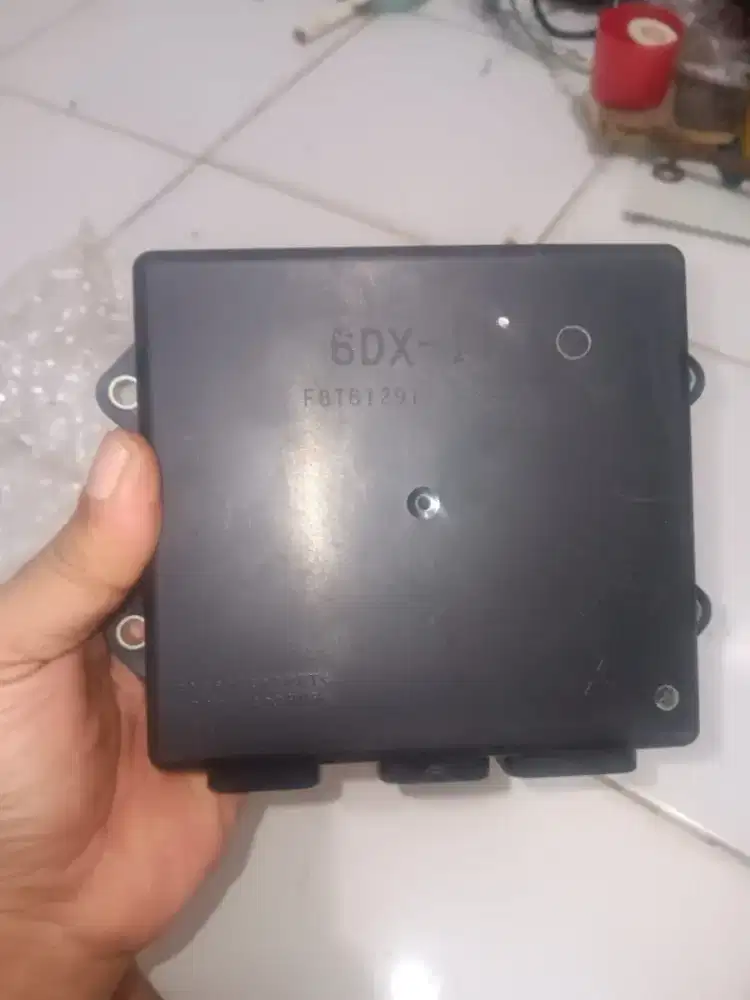 Electronic Control Unit (ECU/ECM) 6DX-11 buat mesin boat Yanmar 300PK