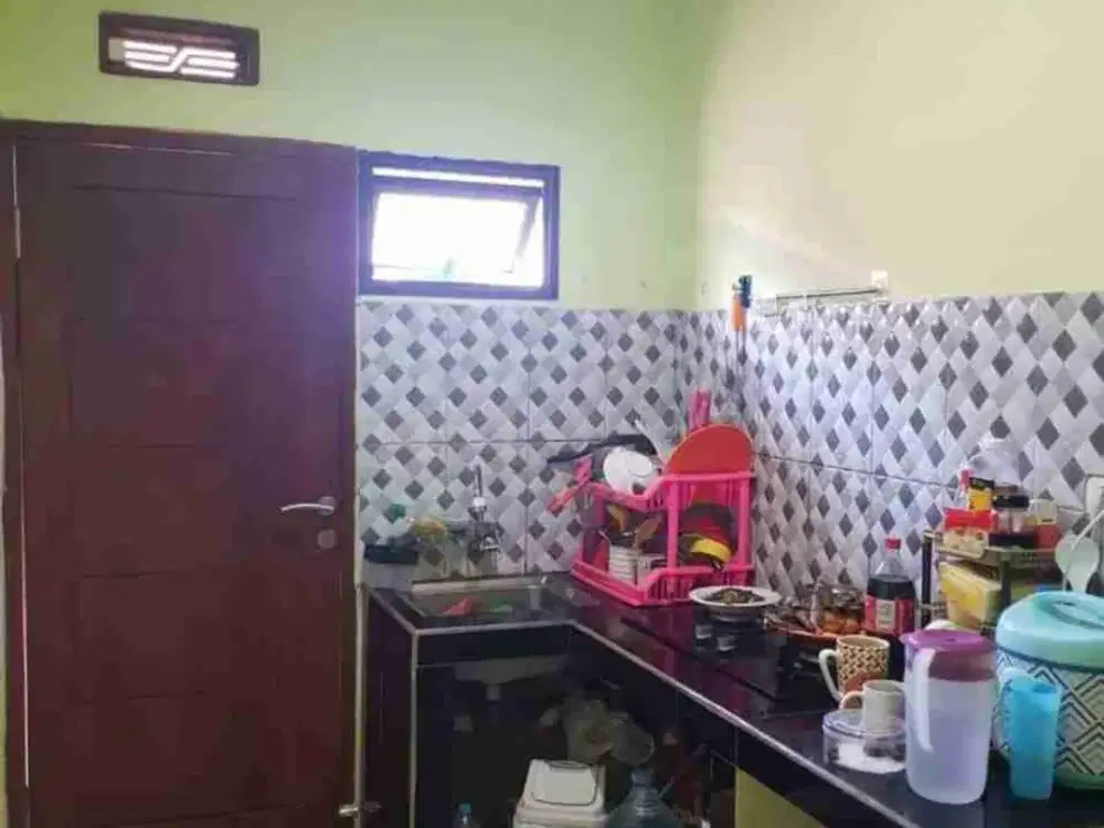 Rumah Siap Huni Lokasi Straregis