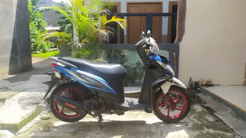 Spacy Fi Injeksi 2013 Helm In