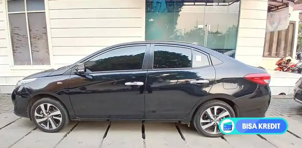 Toyota Vios 2021 Bensin