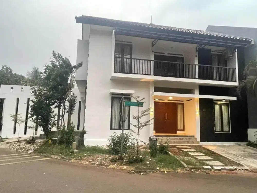 Dijual Cepat Rumah di Permata Bintaro