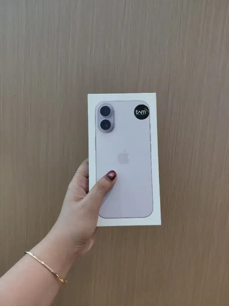 iPhone 17 256 kredit dp 0 bunga 0% syarat KTP aja