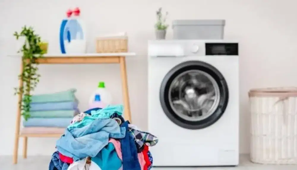 LOWONGAN KERJA LAUNDRY