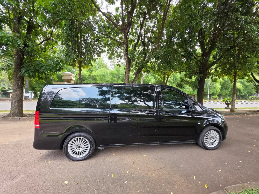 Mercedes-Benz V260 2019 Bensin