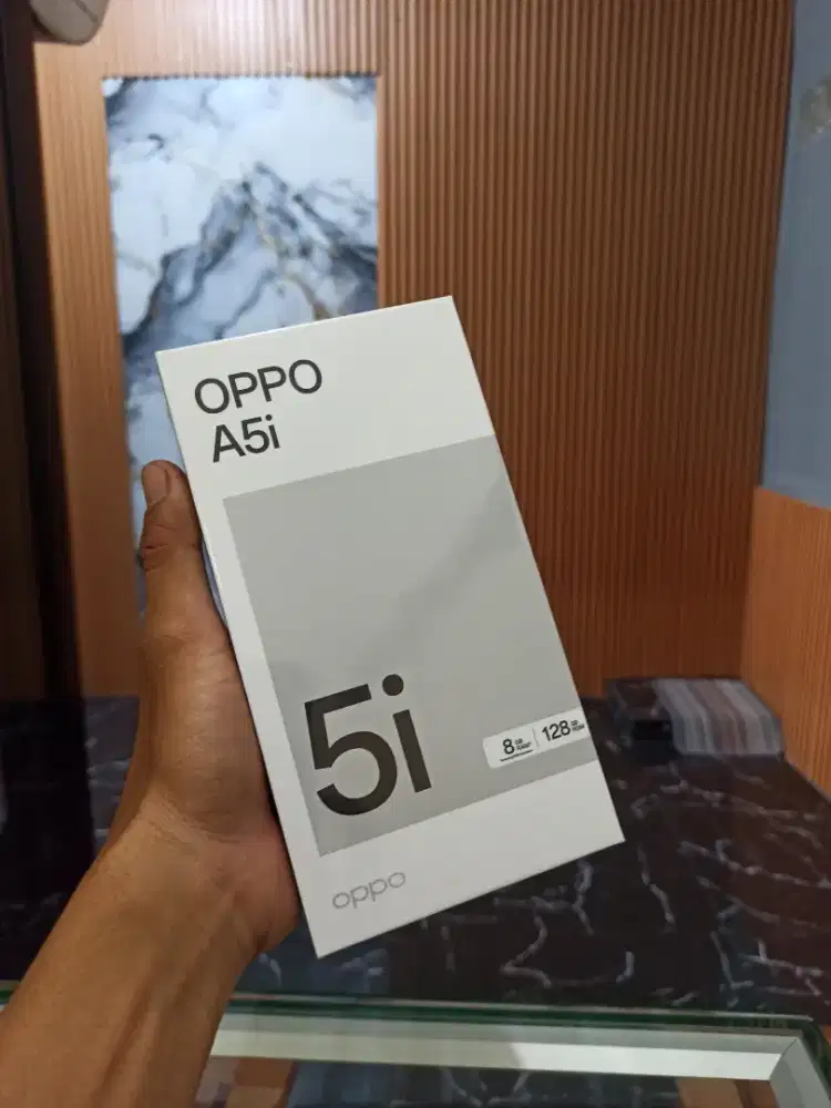 Oppo A5i 8/128Gb New Segelbox