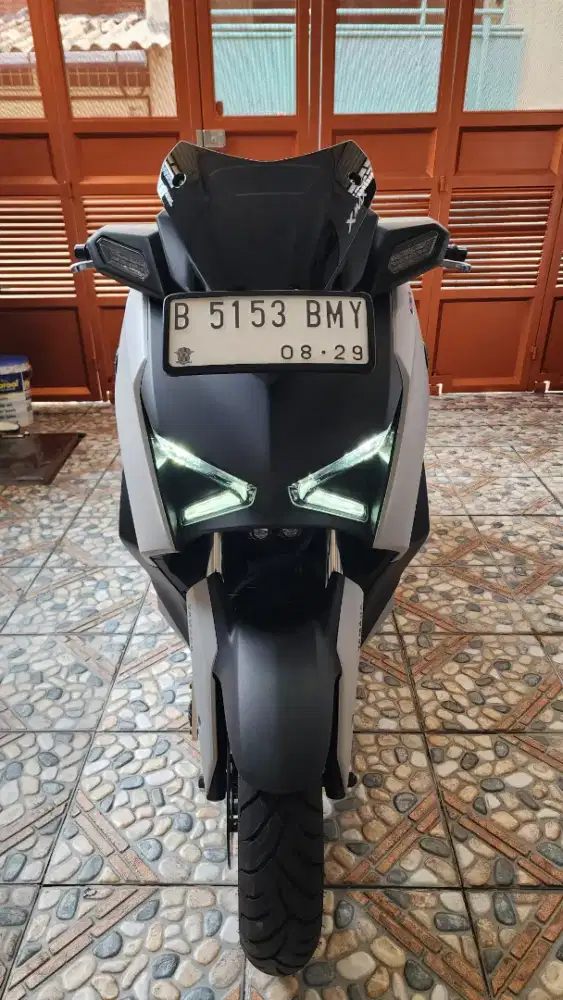 Xmax connected Rare Very LOW KM 496 , Okt 2024