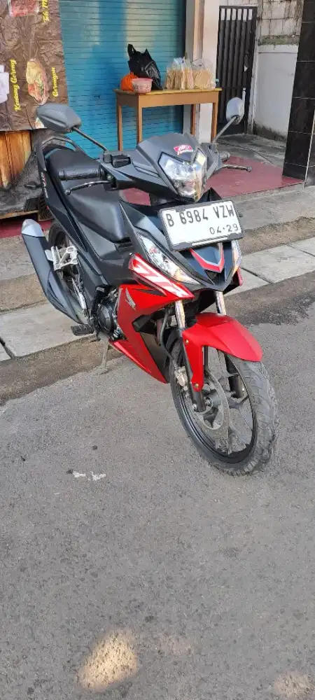 Supra gtr 150 tahun 2024 pajak on