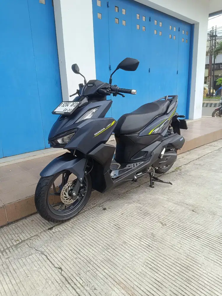 Vario 160 CBS 2025 mulus seperti baru