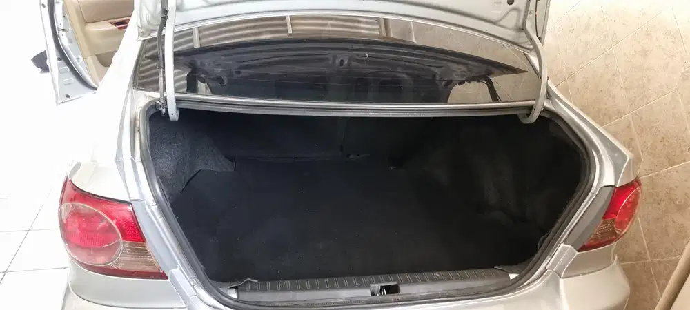 Toyota Corolla Altis 2007 Bensin