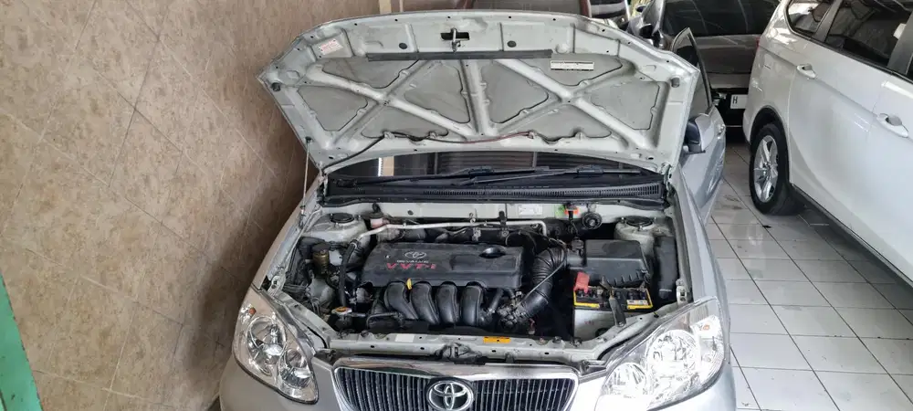 Toyota Corolla Altis 2007 Bensin