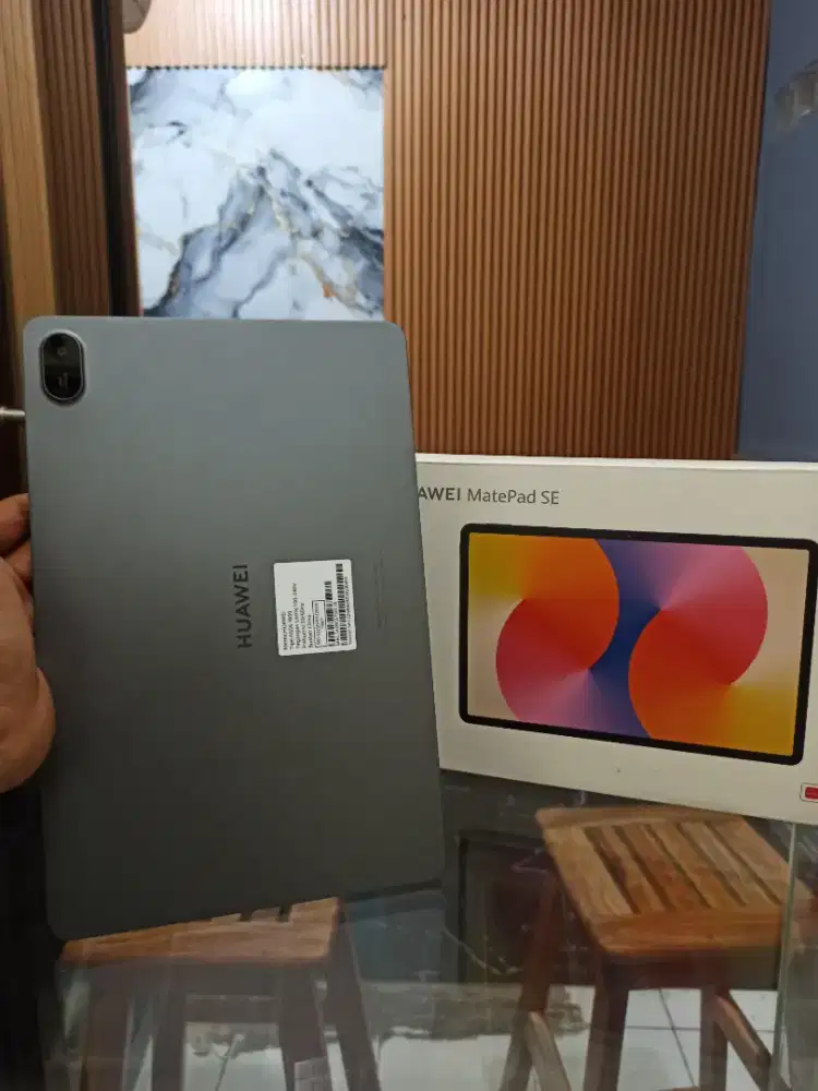 Huawei matepad SE 4/128Gb Fullset Ori