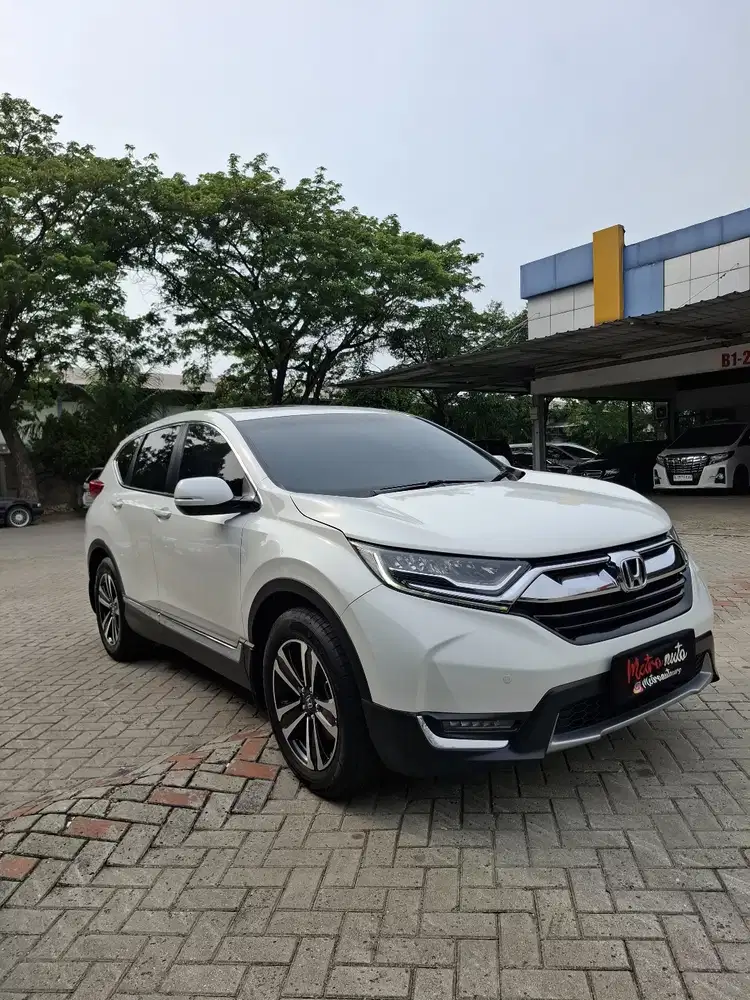 [LOW KM] HONDA CR-V 1.5 TURBO PRESTIGE 2019-2020