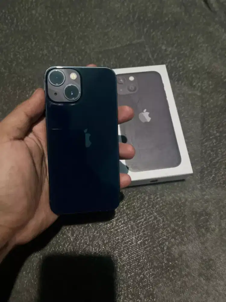 IPHONE 13 MINI 128 GB MULUS NOMINUS!