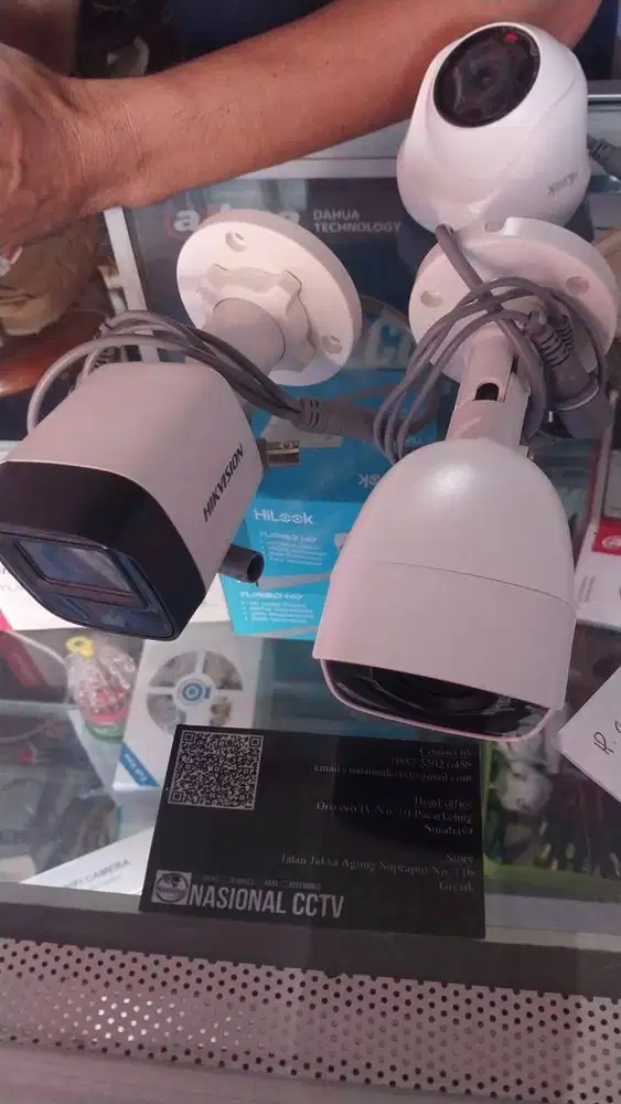 PAKET CCTV RUMAH DAN KANTOR