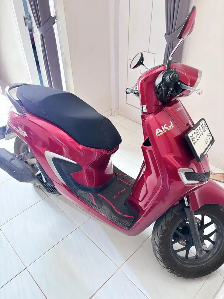 Honda stylo cbs 160 2024