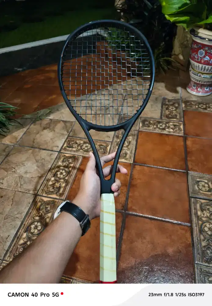 Raket Tennis Wilson pro staff RF 97 V11.5 original