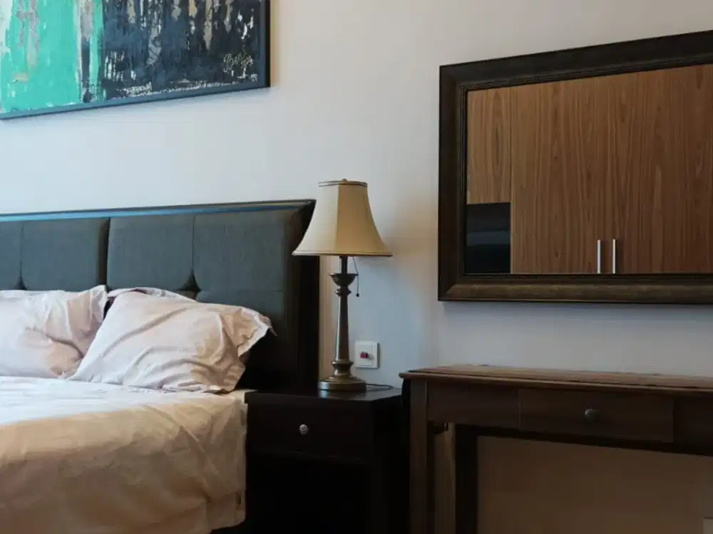 Apartemen South Hills Daerah Setiabudi   Siap Huni