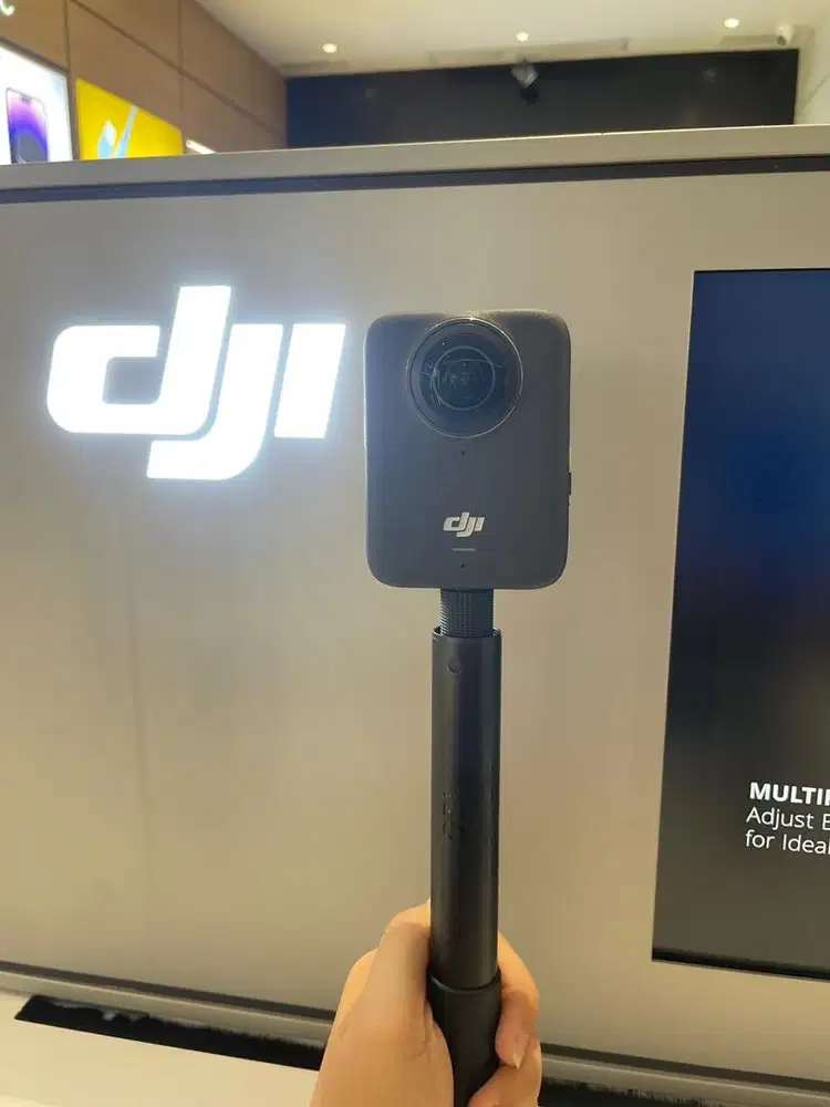 PROMO DJI OSMO 360 BASIC