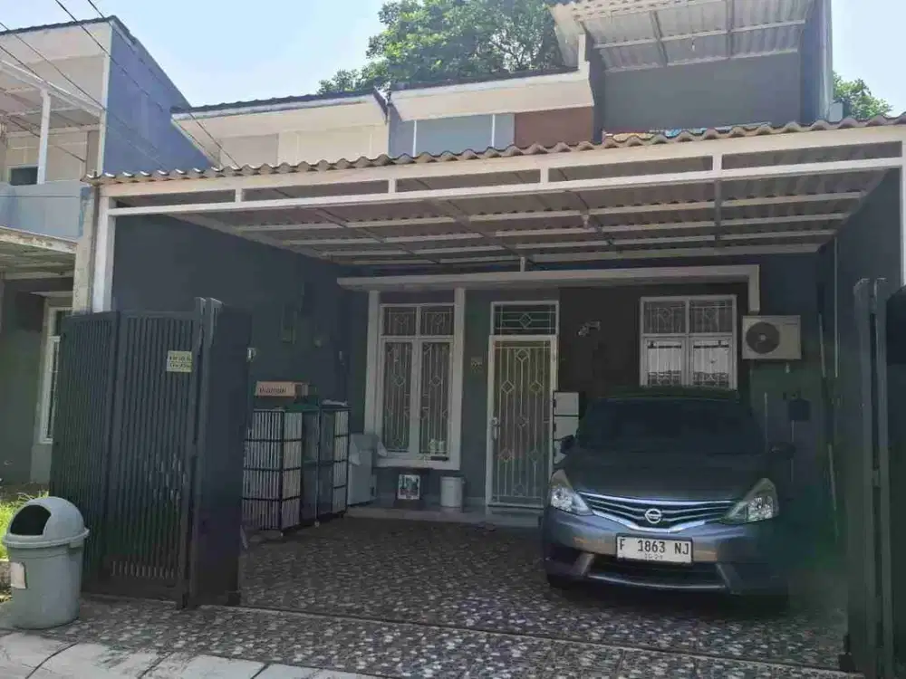 Rumah 2 lt siap huni di Metland Cileungsi Bogor