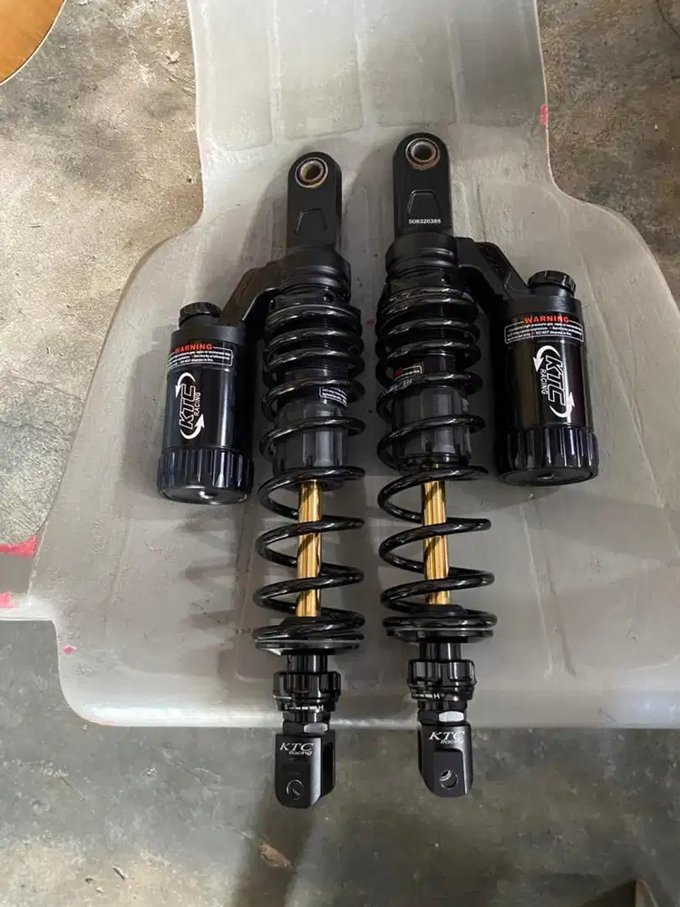 SHOCK KTC EXTREME 365