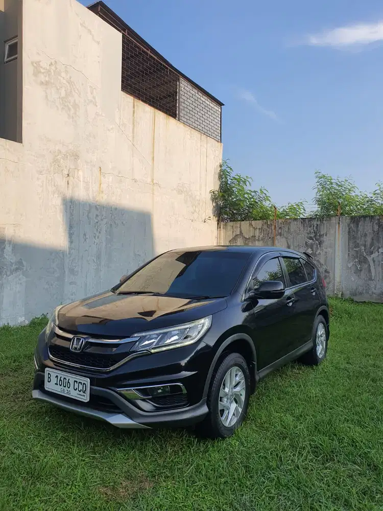 Honda CR-V 2.0 CC i-VTEC AT 2016