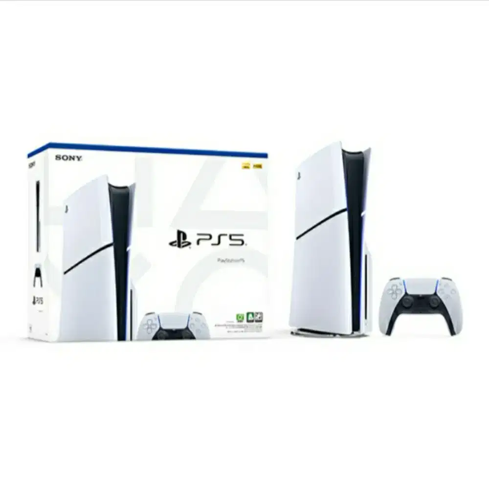 Sony PlayStation 5. Ready garansi resmi. Cash/Cicilan Bisa.