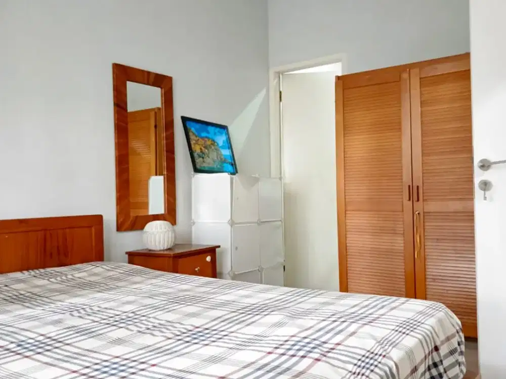 LA GRANDE APARTEMENT SEBRANG BIP TURUN HARGA 2 BEDROOM NEGO KERAS!