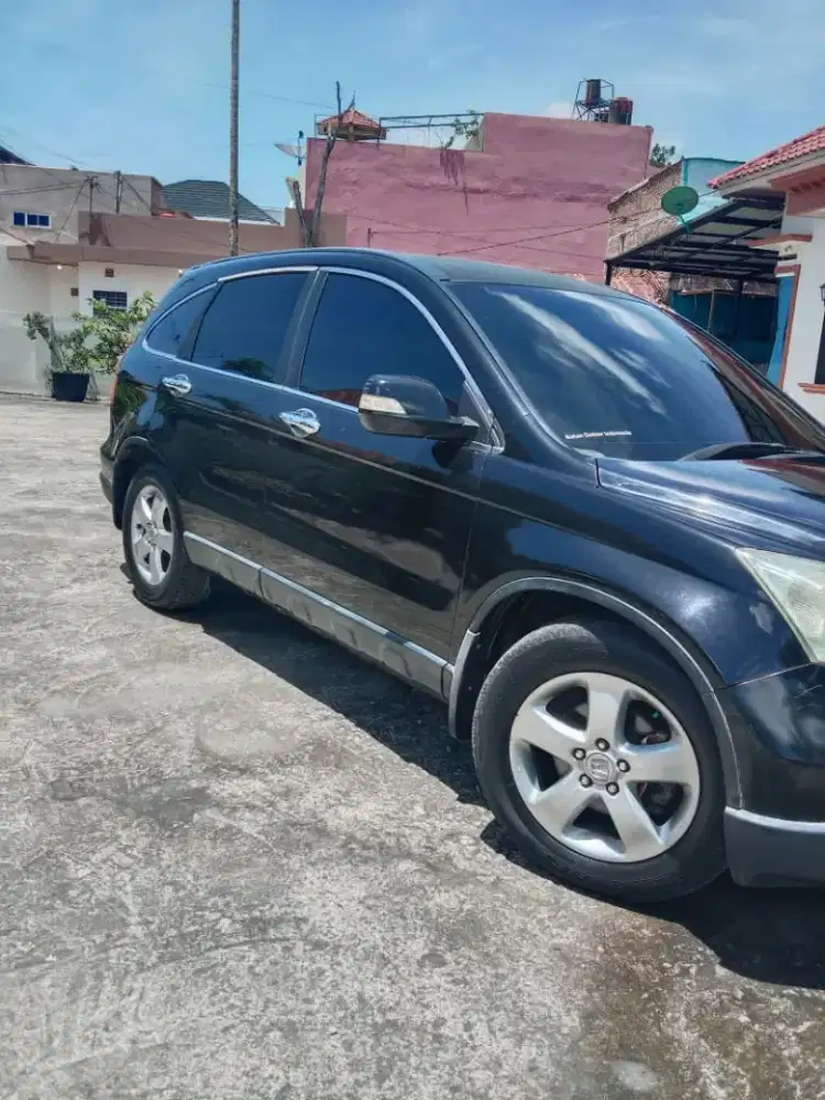 Dijual cepat honda crv